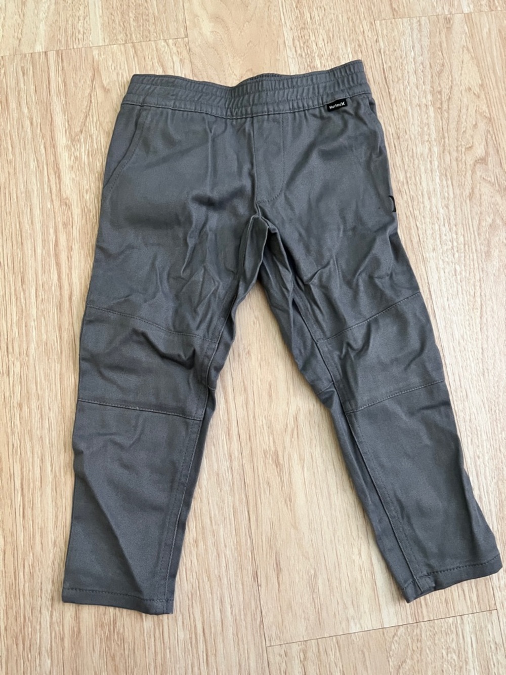Hurley Dark Gray Performance Joggers 2t